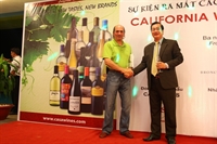 Rượu vang California tăng thị phần tại Việt Nam